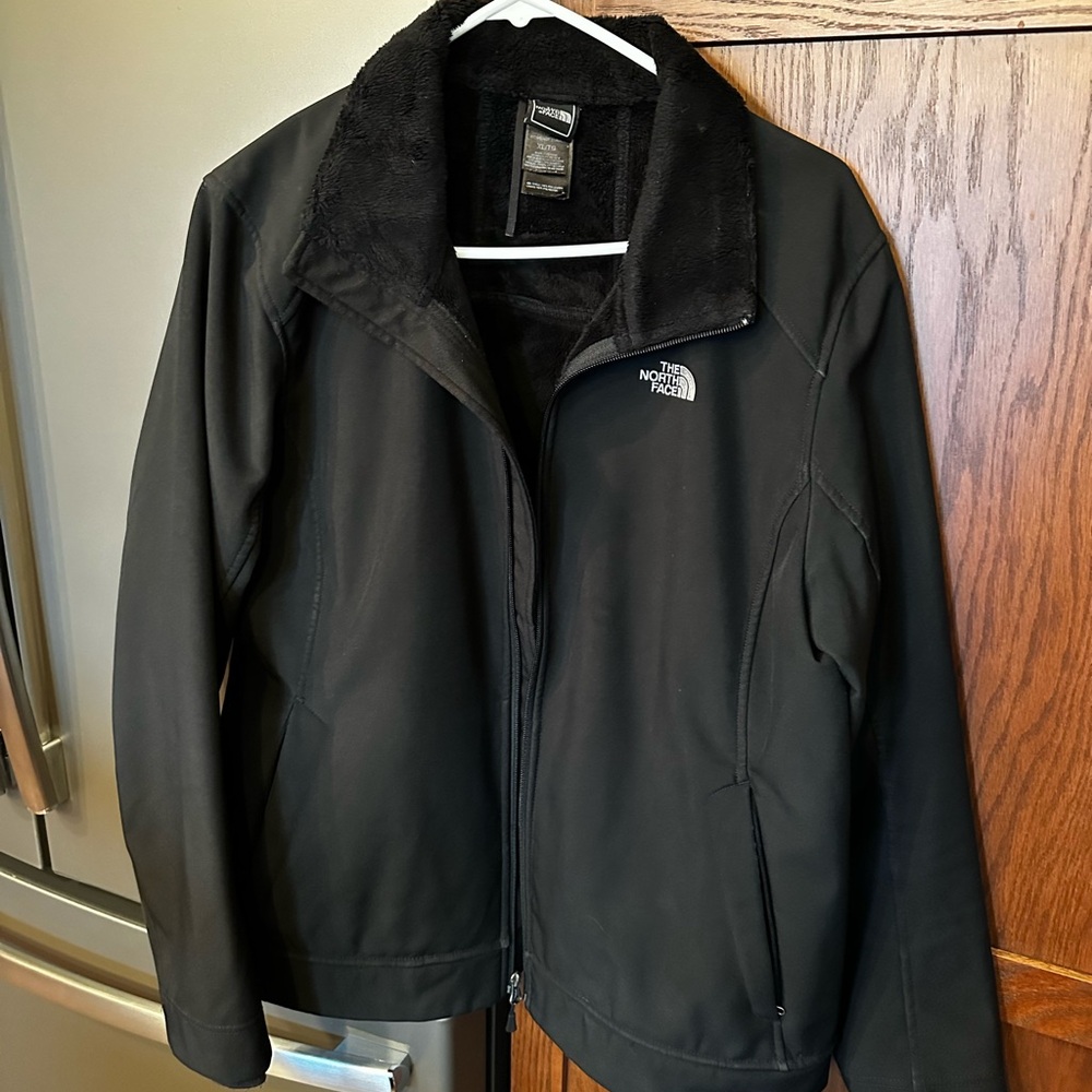 The North Face Black Jacket